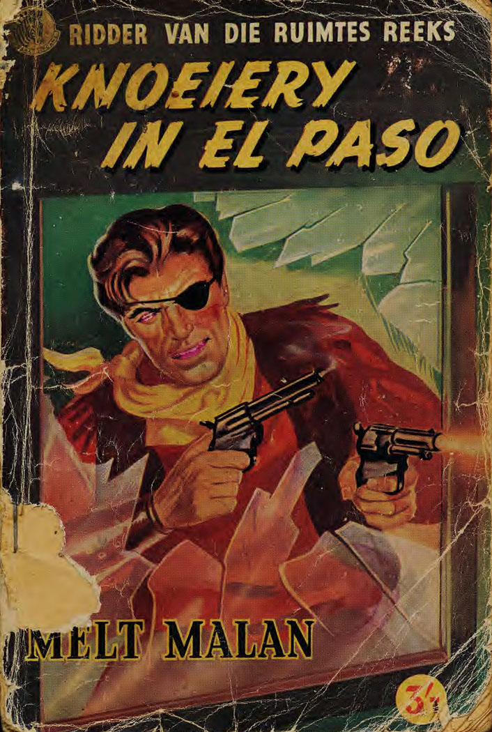1. Knoeiery in El Paso - Melt Malan (1955)